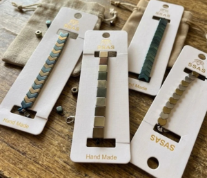 Metallic Bracelet