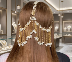 Pearl Hair Band
