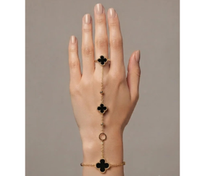 Stainless Steel Hand Harness