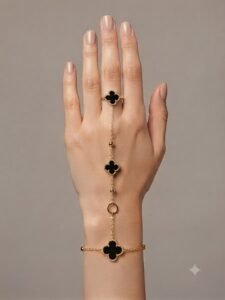 Stainless Steel Hand Harness
