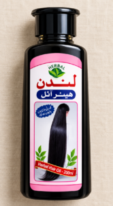 London Herbal Hair Oil-Guranted Result